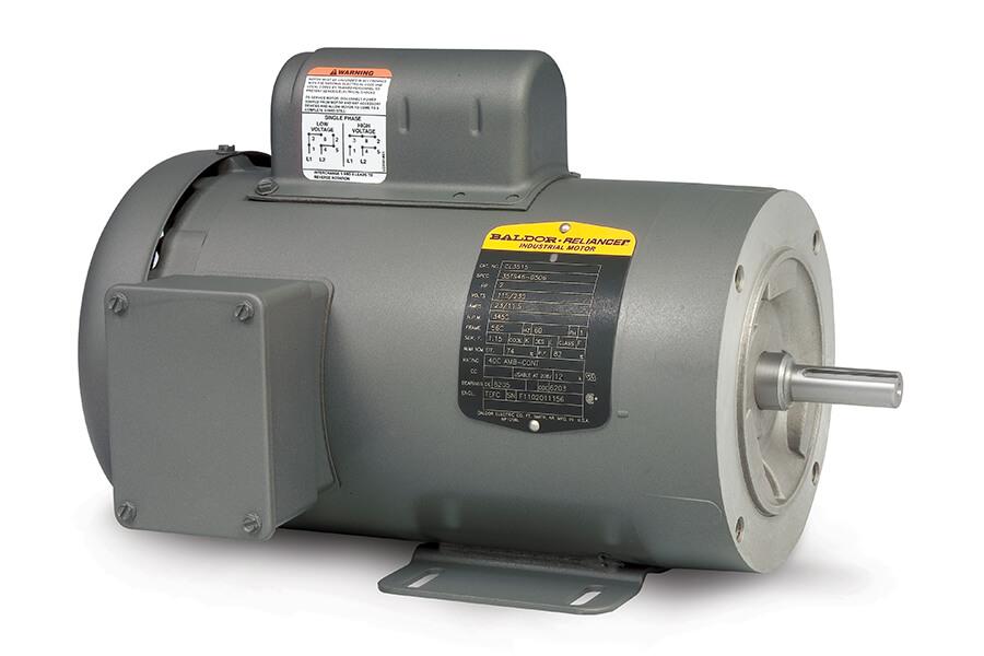Single Phase TEFC C-Face<span><br>HP: 1 1/2<br>RPM: 1800<br>Part Number: 1Ph-TEFC-C-Face-1040</span>