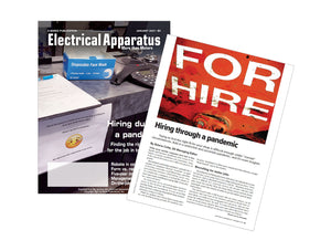 LEI Featured in Electrical Apparatus Magazine - 