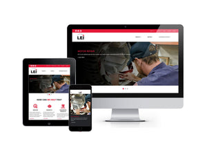 LEI Launches New Website.